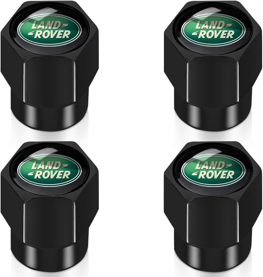 Premium Electroplated Valve Stem Caps