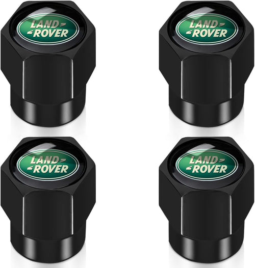 Premium Electroplated Valve Stem Caps