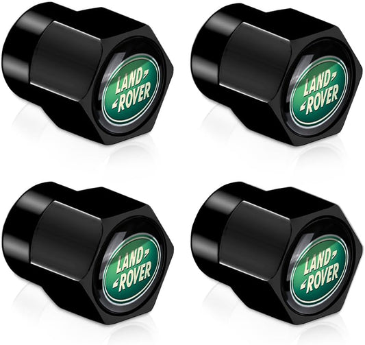 Premium Electroplated Valve Stem Caps